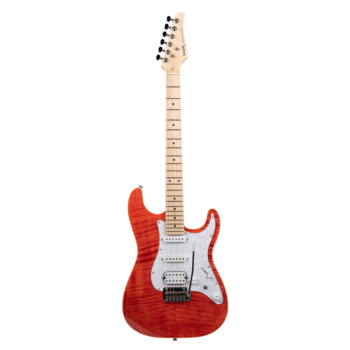 SQOE SEIB680 RD Set комплект, электрогитара SQOE SEIB680 RD Set комплект, электрогитара